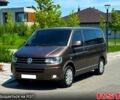 Коричневый Фольксваген Мультиван, объемом двигателя 2 л и пробегом 119 тыс. км за 34900 $, фото 4 на Automoto.ua