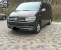 Коричневий Фольксваген Мультиван, об'ємом двигуна 2 л та пробігом 97 тис. км за 44000 $, фото 1 на Automoto.ua