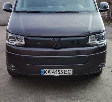 Фольксваген Мультиван 2012 у Кривому Розі на Automoto.ua Коричневий Фольксваген Мультиван, об'ємом двигуна 1.97 л та пробігом 240 тис. км за 23000 $, фото 1 на Automoto.ua