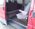 Красный Фольксваген Мультиван, объемом двигателя 1.9 л и пробегом 520 тыс. км за 6800 $, фото 6 на Automoto.ua