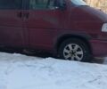 Красный Фольксваген Мультиван, объемом двигателя 0 л и пробегом 270 тыс. км за 3200 $, фото 4 на Automoto.ua