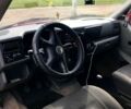 Красный Фольксваген Мультиван, объемом двигателя 2.5 л и пробегом 450 тыс. км за 6500 $, фото 1 на Automoto.ua