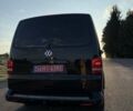 Красный Фольксваген Мультиван, объемом двигателя 1.98 л и пробегом 217 тыс. км за 18500 $, фото 13 на Automoto.ua