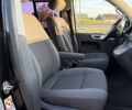 Красный Фольксваген Мультиван, объемом двигателя 1.98 л и пробегом 217 тыс. км за 18500 $, фото 21 на Automoto.ua