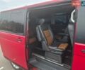 Красный Фольксваген Мультиван, объемом двигателя 1.97 л и пробегом 156 тыс. км за 22500 $, фото 8 на Automoto.ua