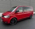 Фольксваген Мультиван 2012 в Хмельницком на Automoto.ua Красный Фольксваген Мультиван, объемом двигателя 2 л и пробегом 205 тыс. км за 8750 $, фото 1 на Automoto.ua