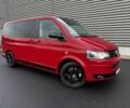 Фольксваген Мультиван 2012 в Хмельницком на Automoto.ua Красный Фольксваген Мультиван, объемом двигателя 2 л и пробегом 205 тыс. км за 8750 $, фото 1 на Automoto.ua