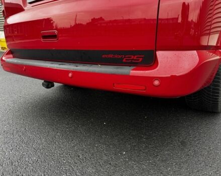 Червоний Фольксваген Мультиван, об'ємом двигуна 2 л та пробігом 203 тис. км за 8500 $, фото 11 на Automoto.ua