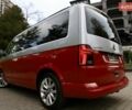 Красный Фольксваген Мультиван, объемом двигателя 1.97 л и пробегом 132 тыс. км за 39999 $, фото 25 на Automoto.ua