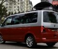 Красный Фольксваген Мультиван, объемом двигателя 1.97 л и пробегом 132 тыс. км за 39999 $, фото 21 на Automoto.ua