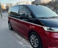 Красный Фольксваген Мультиван, объемом двигателя 1.4 л и пробегом 70 тыс. км за 69999 $, фото 3 на Automoto.ua