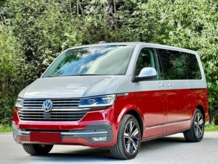 Фольксваген Мультиван 2020 в Одессе на Automoto.ua Красный Фольксваген Мультиван, объемом двигателя 0 л и пробегом 27 тыс. км за 15000 $, фото 1 на Automoto.ua