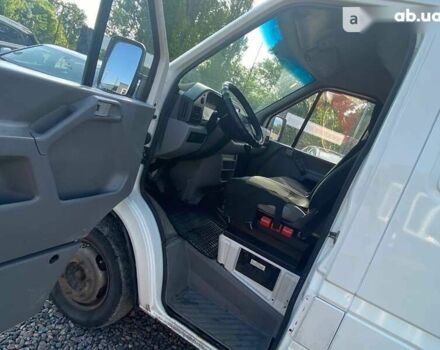Фольксваген Мультиван, об'ємом двигуна 2.8 л та пробігом 390 тис. км за 9000 $, фото 10 на Automoto.ua