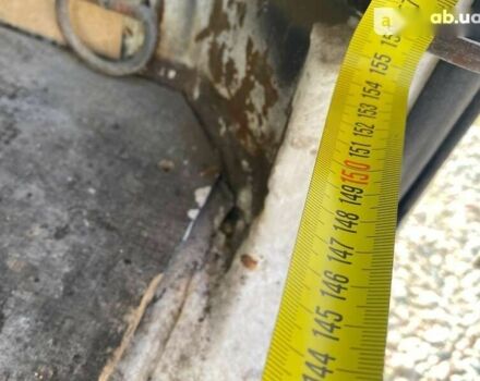 Фольксваген Мультиван, об'ємом двигуна 2.8 л та пробігом 390 тис. км за 9000 $, фото 19 на Automoto.ua