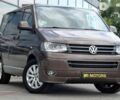 Фольксваген Мультиван, объемом двигателя 2 л и пробегом 228 тыс. км за 26500 $, фото 1 на Automoto.ua