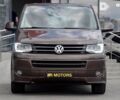 Фольксваген Мультиван, объемом двигателя 2 л и пробегом 228 тыс. км за 26500 $, фото 4 на Automoto.ua