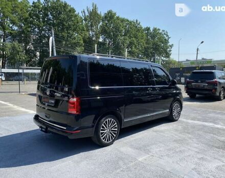 Фольксваген Мультиван, об'ємом двигуна 2 л та пробігом 221 тис. км за 43900 $, фото 10 на Automoto.ua