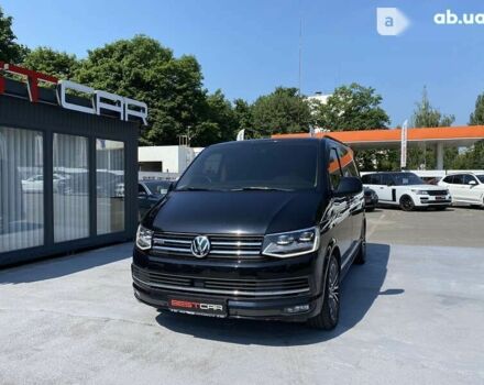 Фольксваген Мультиван, об'ємом двигуна 2 л та пробігом 221 тис. км за 43900 $, фото 3 на Automoto.ua