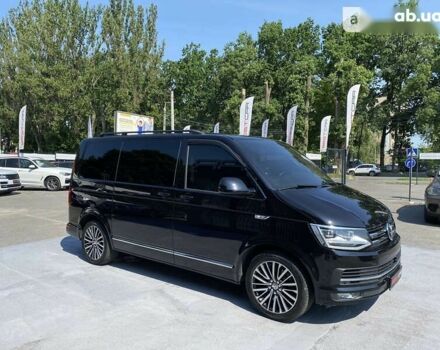 Фольксваген Мультиван, об'ємом двигуна 2 л та пробігом 221 тис. км за 43900 $, фото 9 на Automoto.ua