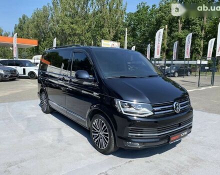 Фольксваген Мультиван, об'ємом двигуна 2 л та пробігом 221 тис. км за 43900 $, фото 7 на Automoto.ua