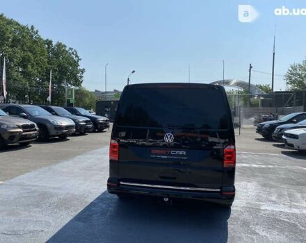 Фольксваген Мультиван, об'ємом двигуна 2 л та пробігом 221 тис. км за 43900 $, фото 13 на Automoto.ua