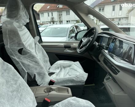 Фольксваген Мультиван, объемом двигателя 2 л и пробегом 1 тыс. км за 69084 $, фото 6 на Automoto.ua