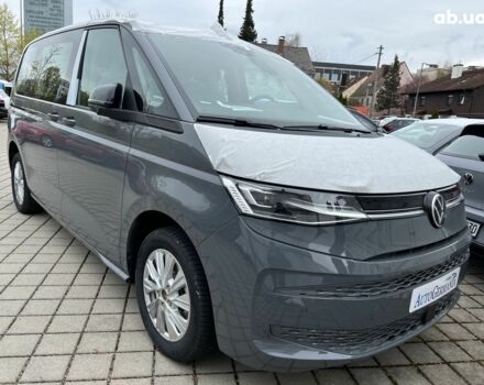 Фольксваген Мультиван, объемом двигателя 2 л и пробегом 1 тыс. км за 69084 $, фото 13 на Automoto.ua