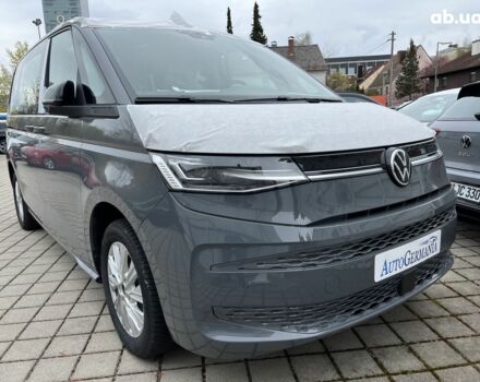 Фольксваген Мультиван, объемом двигателя 2 л и пробегом 1 тыс. км за 69084 $, фото 12 на Automoto.ua