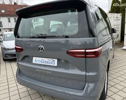 Фольксваген Мультиван, объемом двигателя 2 л и пробегом 1 тыс. км за 69084 $, фото 21 на Automoto.ua