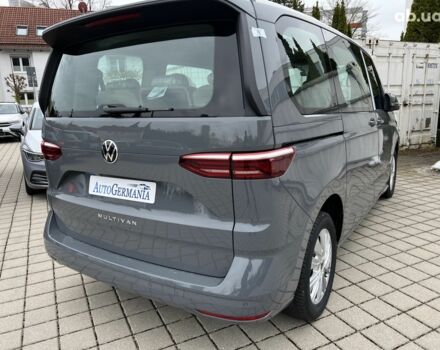 Фольксваген Мультиван, объемом двигателя 2 л и пробегом 1 тыс. км за 69084 $, фото 28 на Automoto.ua