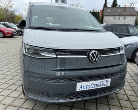 Фольксваген Мультиван, объемом двигателя 2 л и пробегом 1 тыс. км за 69084 $, фото 17 на Automoto.ua
