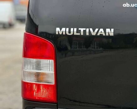 Фольксваген Мультиван, об'ємом двигуна 2.5 л та пробігом 278 тис. км за 11990 $, фото 8 на Automoto.ua