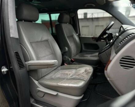 Фольксваген Мультиван, об'ємом двигуна 2.5 л та пробігом 278 тис. км за 11990 $, фото 13 на Automoto.ua