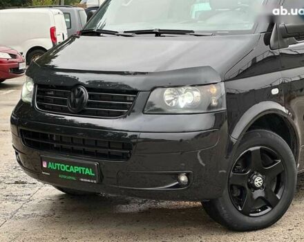 Фольксваген Мультиван, об'ємом двигуна 2.5 л та пробігом 278 тис. км за 11990 $, фото 1 на Automoto.ua