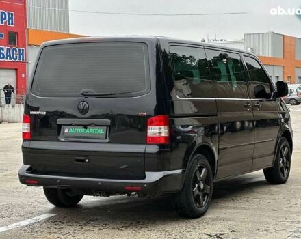 Фольксваген Мультиван, об'ємом двигуна 2.5 л та пробігом 278 тис. км за 11990 $, фото 10 на Automoto.ua