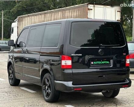 Фольксваген Мультиван, об'ємом двигуна 2.5 л та пробігом 278 тис. км за 11990 $, фото 7 на Automoto.ua