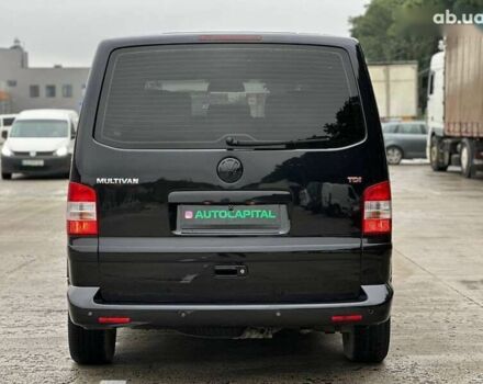 Фольксваген Мультиван, об'ємом двигуна 2.5 л та пробігом 278 тис. км за 11990 $, фото 6 на Automoto.ua