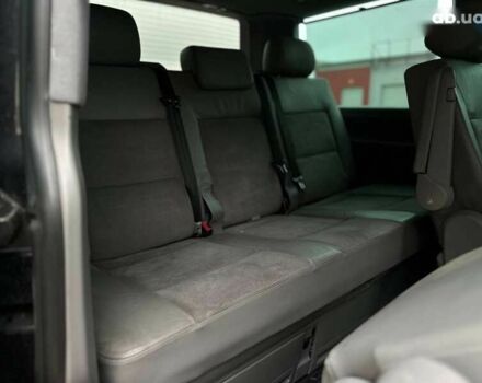 Фольксваген Мультиван, об'ємом двигуна 2.5 л та пробігом 278 тис. км за 11990 $, фото 15 на Automoto.ua