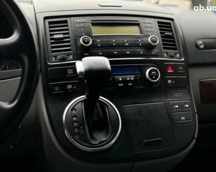 Фольксваген Мультиван, об'ємом двигуна 2.5 л та пробігом 278 тис. км за 11990 $, фото 21 на Automoto.ua
