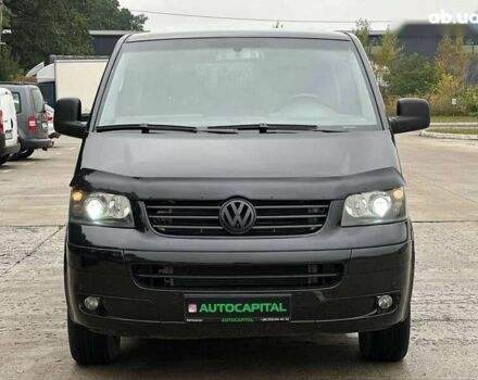 Фольксваген Мультиван, об'ємом двигуна 2.5 л та пробігом 278 тис. км за 11990 $, фото 2 на Automoto.ua
