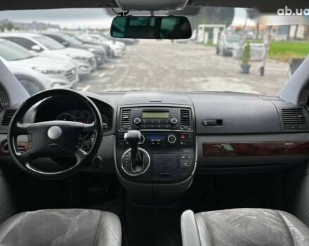 Фольксваген Мультиван, об'ємом двигуна 2.5 л та пробігом 278 тис. км за 11990 $, фото 18 на Automoto.ua