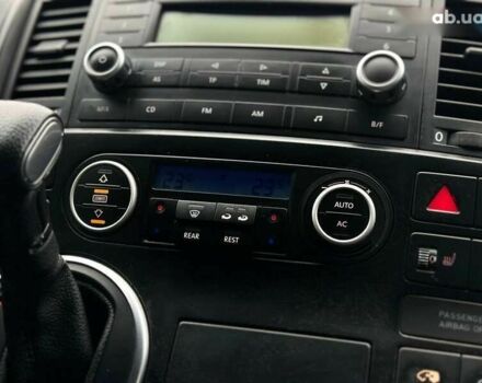 Фольксваген Мультиван, об'ємом двигуна 2.5 л та пробігом 278 тис. км за 11990 $, фото 22 на Automoto.ua