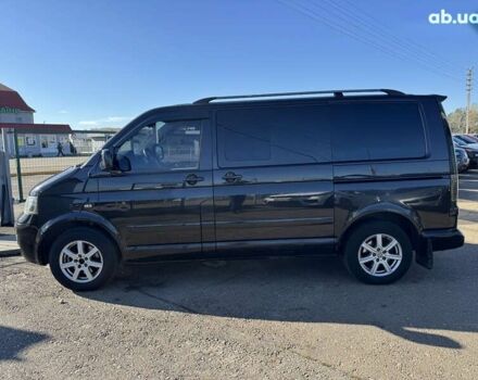 Фольксваген Мультиван, об'ємом двигуна 2.5 л та пробігом 361 тис. км за 12790 $, фото 9 на Automoto.ua