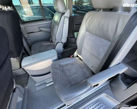 Фольксваген Мультиван, об'ємом двигуна 2.5 л та пробігом 361 тис. км за 12790 $, фото 28 на Automoto.ua