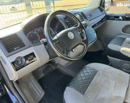 Фольксваген Мультиван, об'ємом двигуна 2.5 л та пробігом 361 тис. км за 12790 $, фото 17 на Automoto.ua