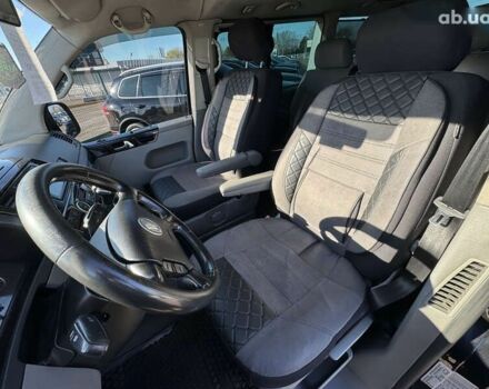 Фольксваген Мультиван, об'ємом двигуна 2.5 л та пробігом 361 тис. км за 12790 $, фото 16 на Automoto.ua