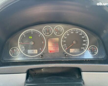 Фольксваген Мультиван, об'ємом двигуна 2.5 л та пробігом 361 тис. км за 12790 $, фото 18 на Automoto.ua