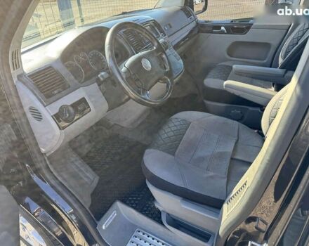 Фольксваген Мультиван, об'ємом двигуна 2.5 л та пробігом 361 тис. км за 12790 $, фото 12 на Automoto.ua