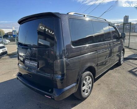 Фольксваген Мультиван, об'ємом двигуна 2.5 л та пробігом 361 тис. км за 12790 $, фото 6 на Automoto.ua