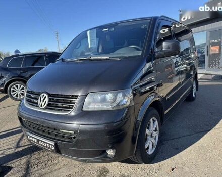 Фольксваген Мультиван, об'ємом двигуна 2.5 л та пробігом 361 тис. км за 12790 $, фото 1 на Automoto.ua